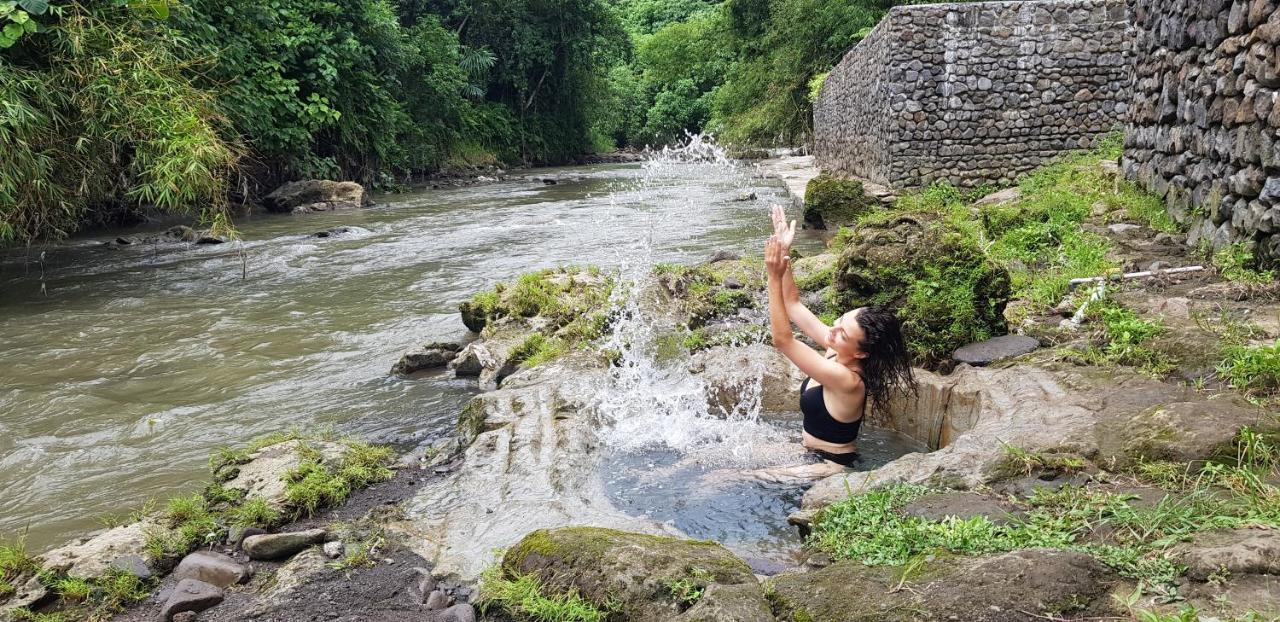 Avalon Ubud Castle & Spa المظهر الخارجي الصورة