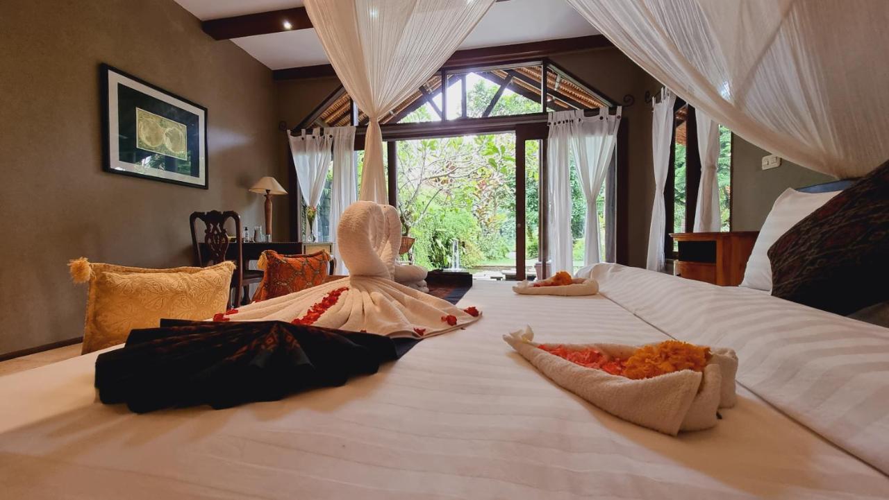 Avalon Ubud Castle & Spa المظهر الخارجي الصورة
