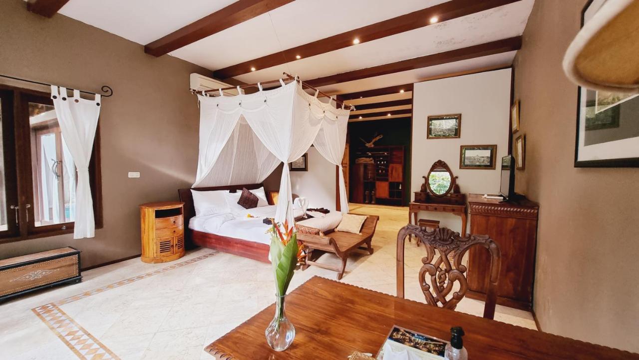Avalon Ubud Castle & Spa المظهر الخارجي الصورة