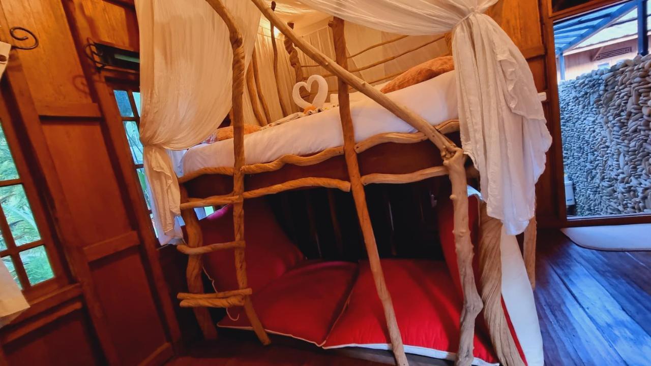 Avalon Ubud Castle & Spa المظهر الخارجي الصورة