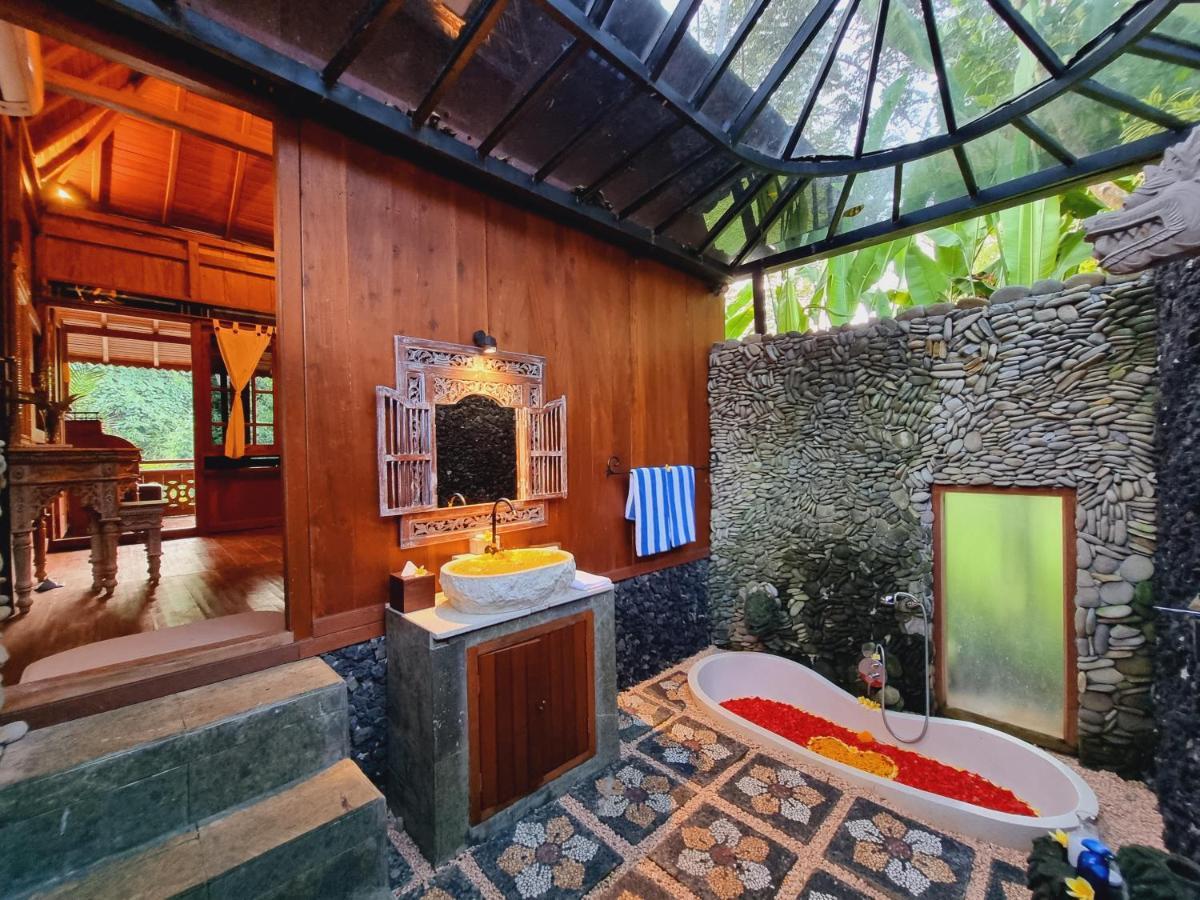 Avalon Ubud Castle & Spa المظهر الخارجي الصورة