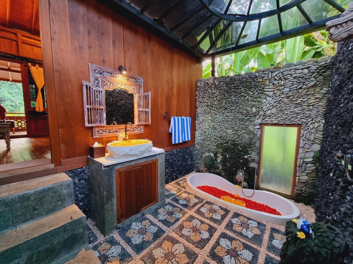 Avalon Ubud Castle & Spa المظهر الخارجي الصورة