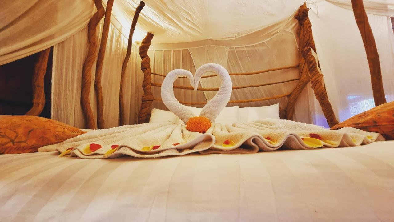 Avalon Ubud Castle & Spa المظهر الخارجي الصورة