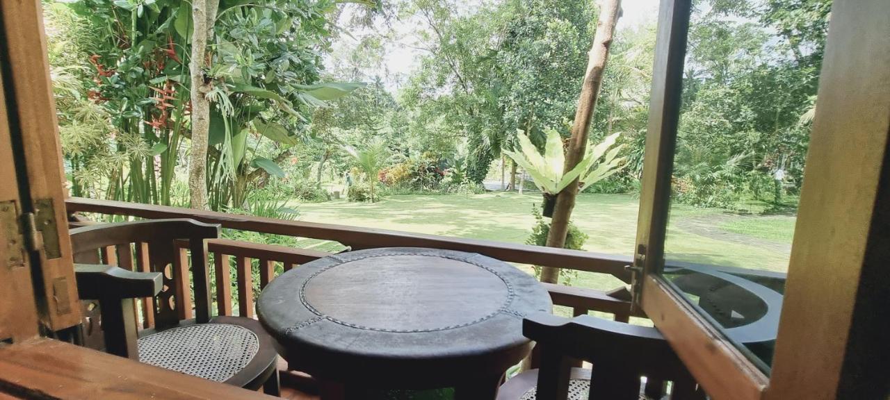 Avalon Ubud Castle & Spa المظهر الخارجي الصورة
