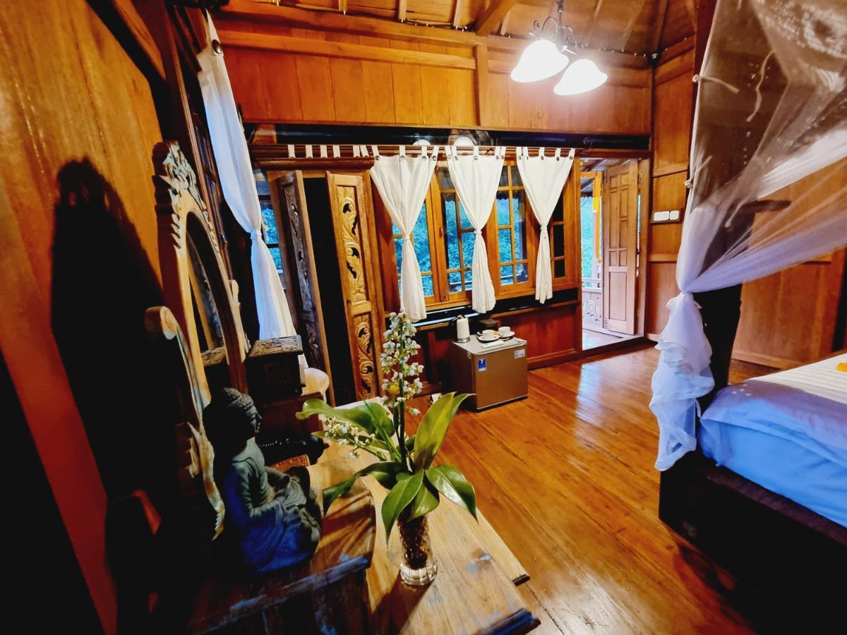 Avalon Ubud Castle & Spa المظهر الخارجي الصورة