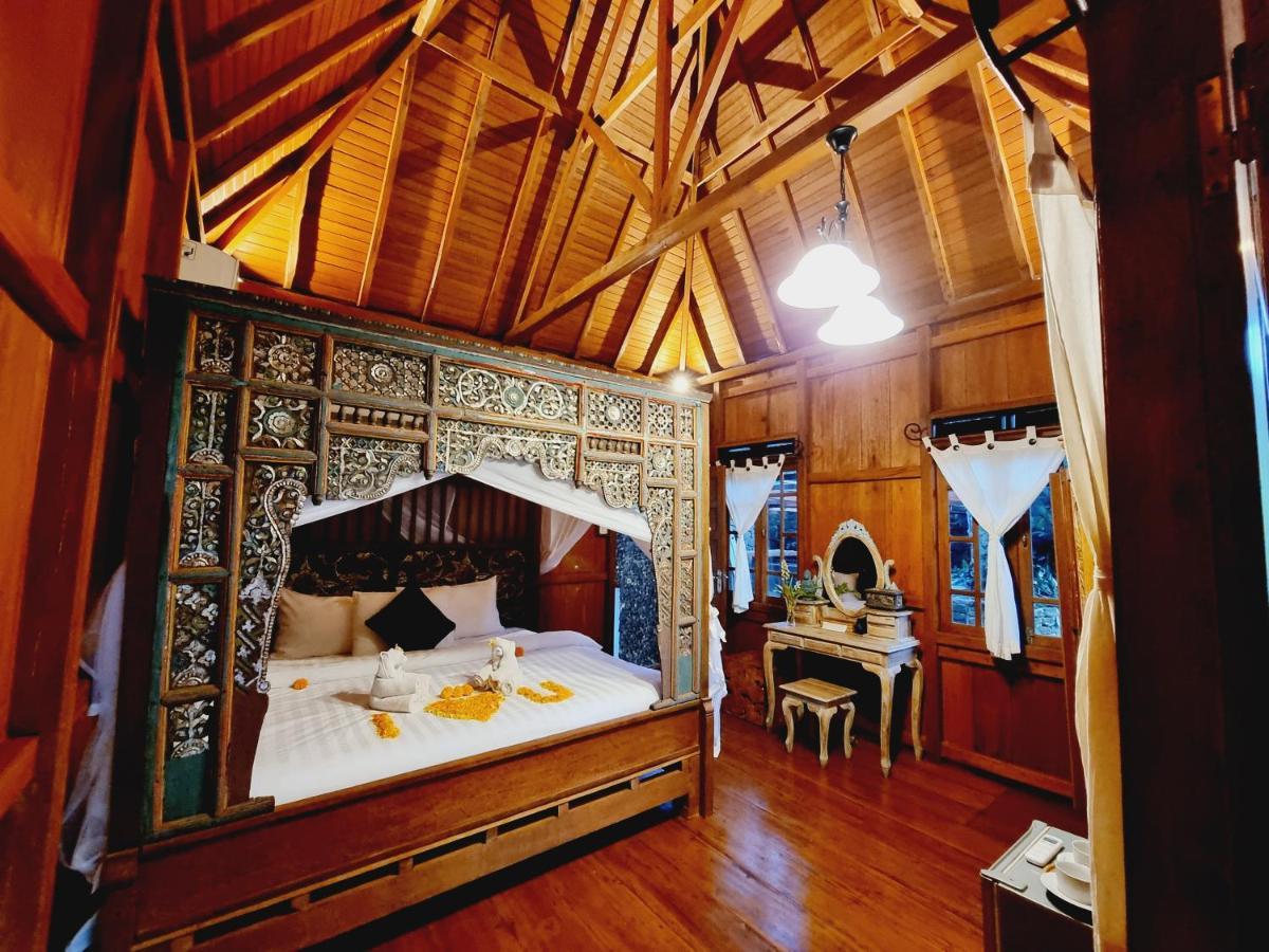 Avalon Ubud Castle & Spa المظهر الخارجي الصورة