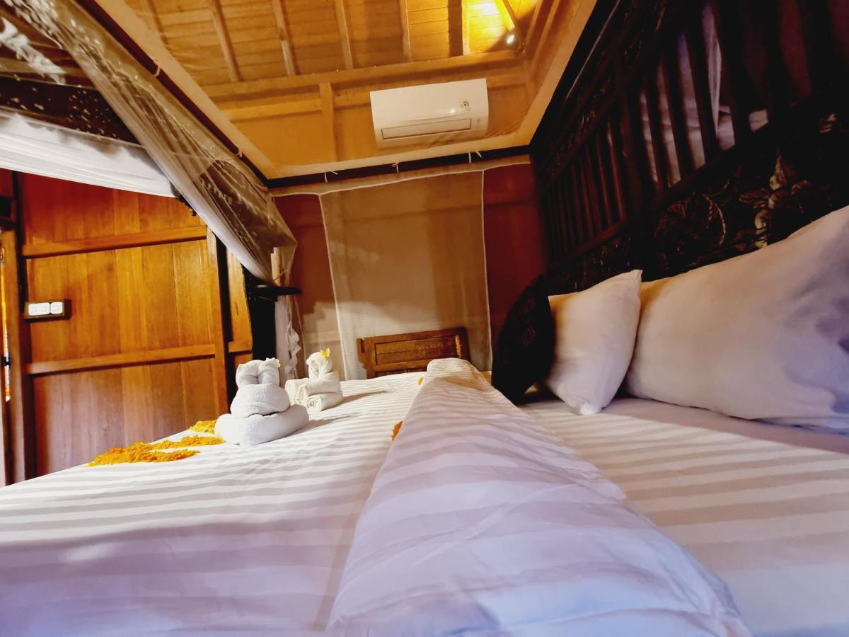 Avalon Ubud Castle & Spa المظهر الخارجي الصورة