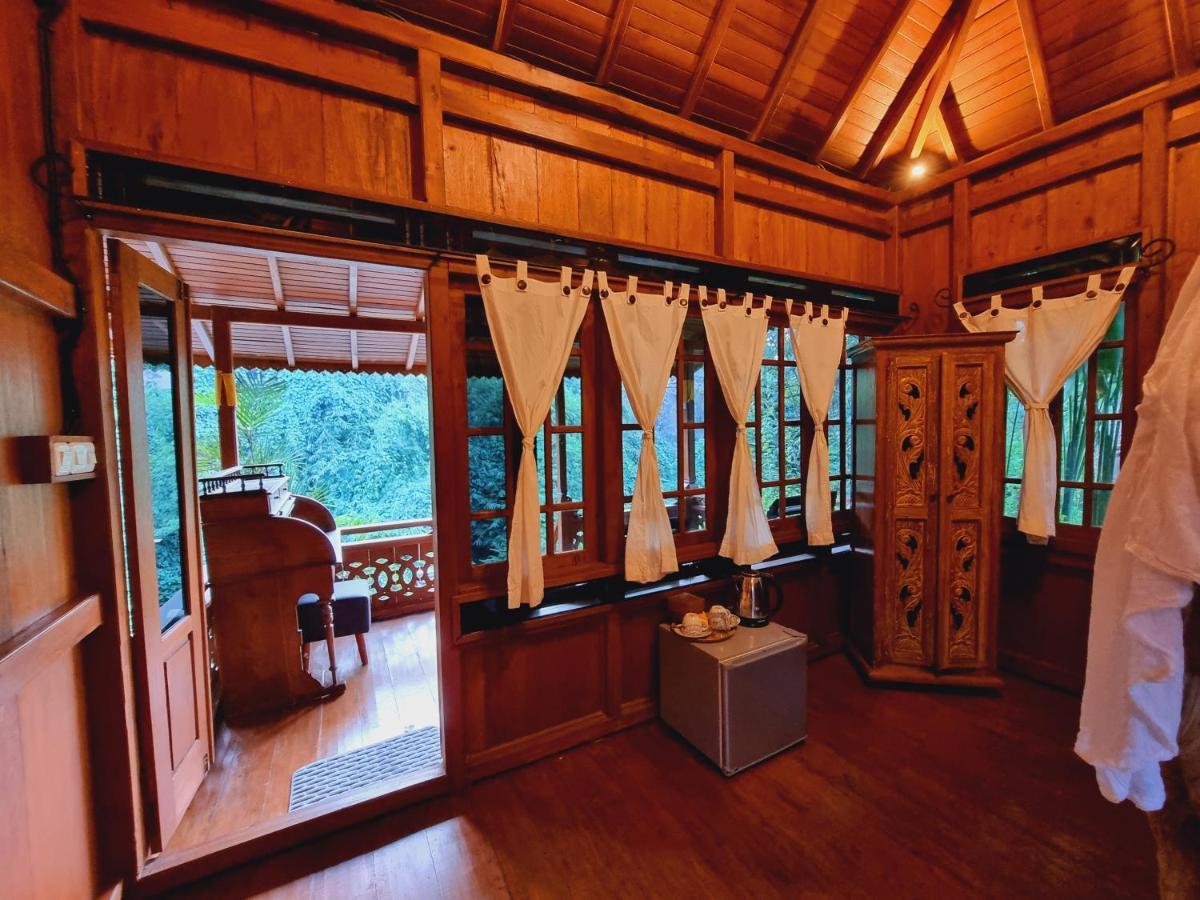 Avalon Ubud Castle & Spa المظهر الخارجي الصورة