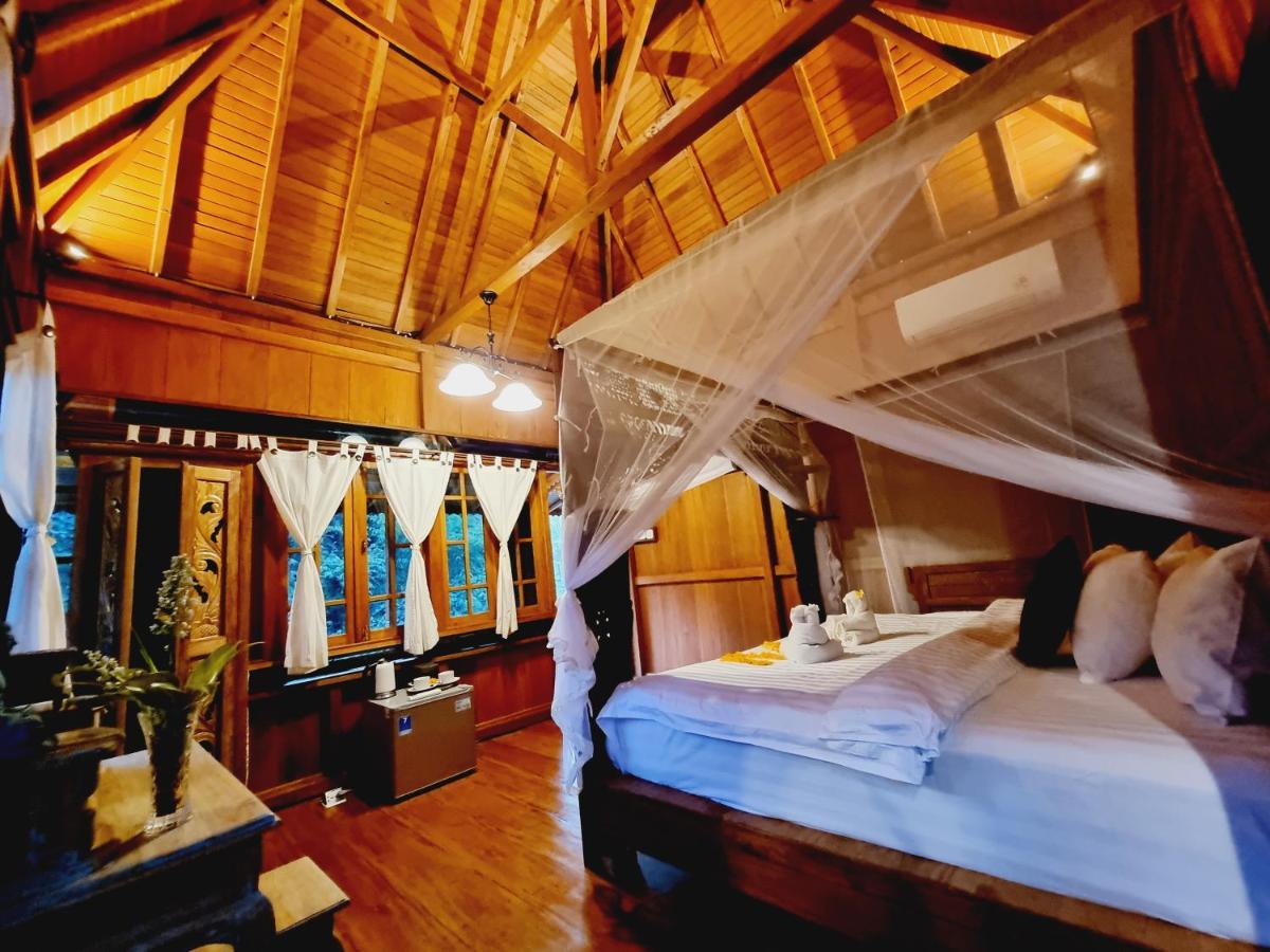 Avalon Ubud Castle & Spa المظهر الخارجي الصورة