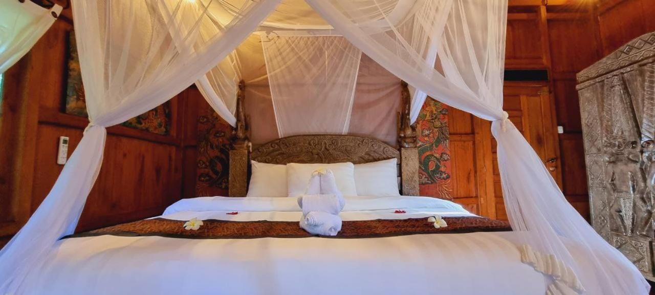 Avalon Ubud Castle & Spa المظهر الخارجي الصورة