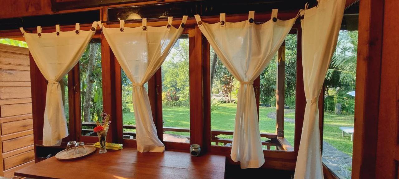 Avalon Ubud Castle & Spa المظهر الخارجي الصورة