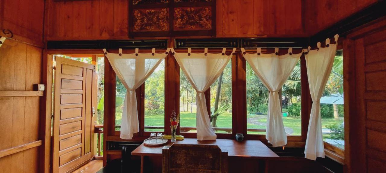 Avalon Ubud Castle & Spa المظهر الخارجي الصورة