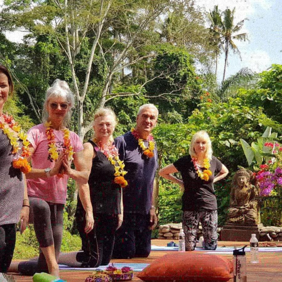Avalon Ubud Castle & Spa المظهر الخارجي الصورة