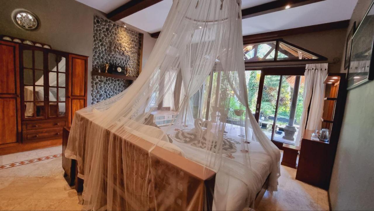 Avalon Ubud Castle & Spa المظهر الخارجي الصورة