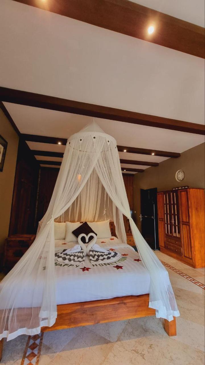 Avalon Ubud Castle & Spa المظهر الخارجي الصورة