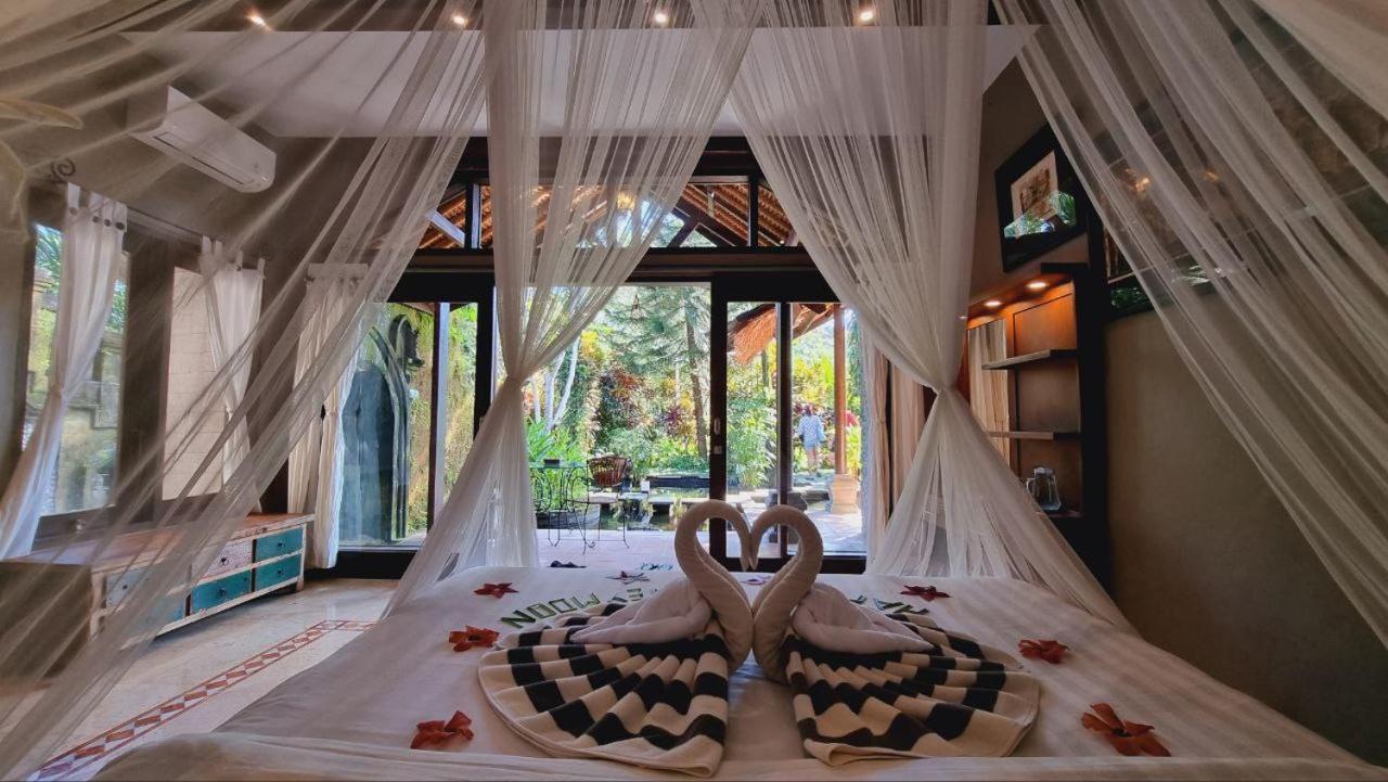 Avalon Ubud Castle & Spa المظهر الخارجي الصورة