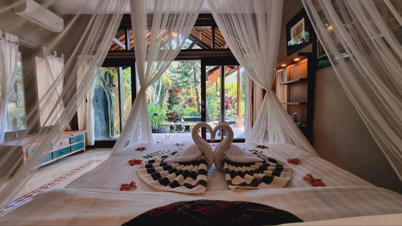 Avalon Ubud Castle & Spa المظهر الخارجي الصورة