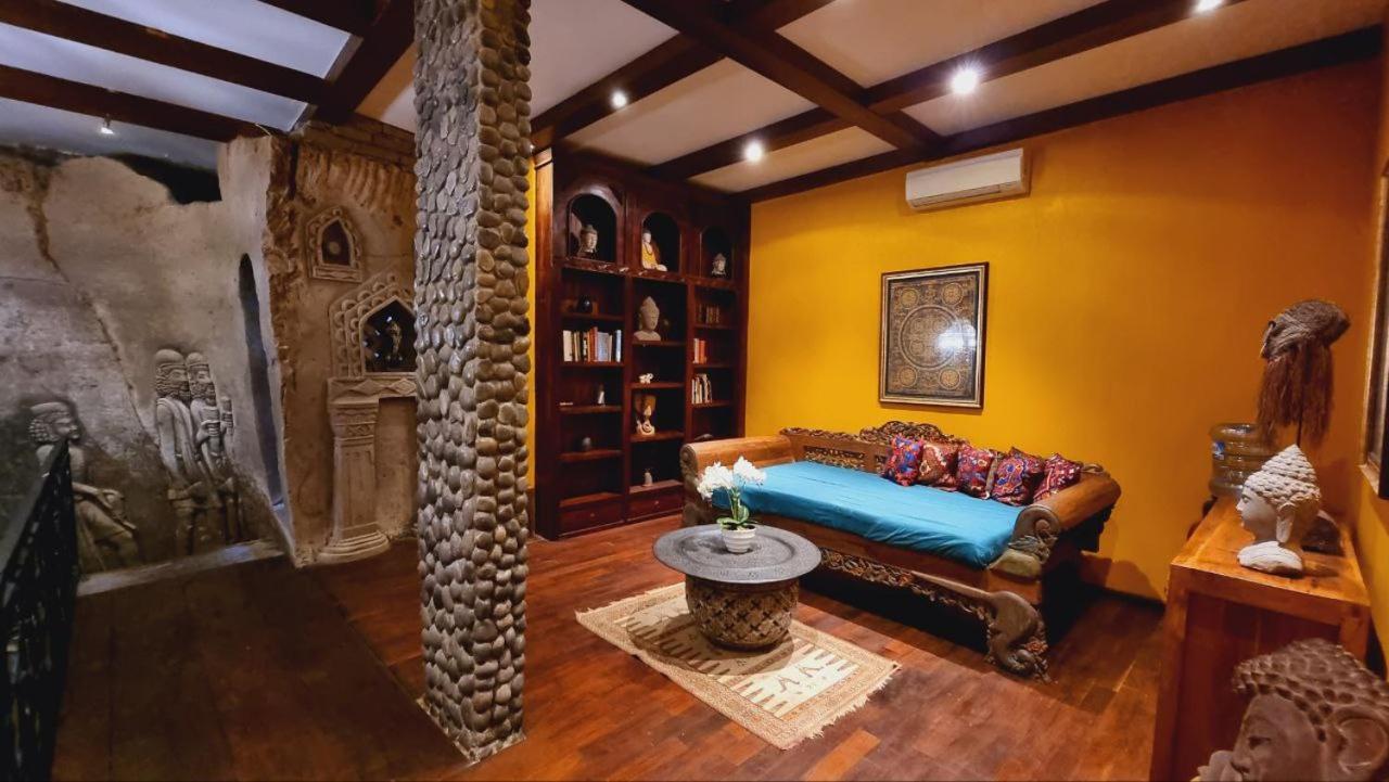Avalon Ubud Castle & Spa المظهر الخارجي الصورة