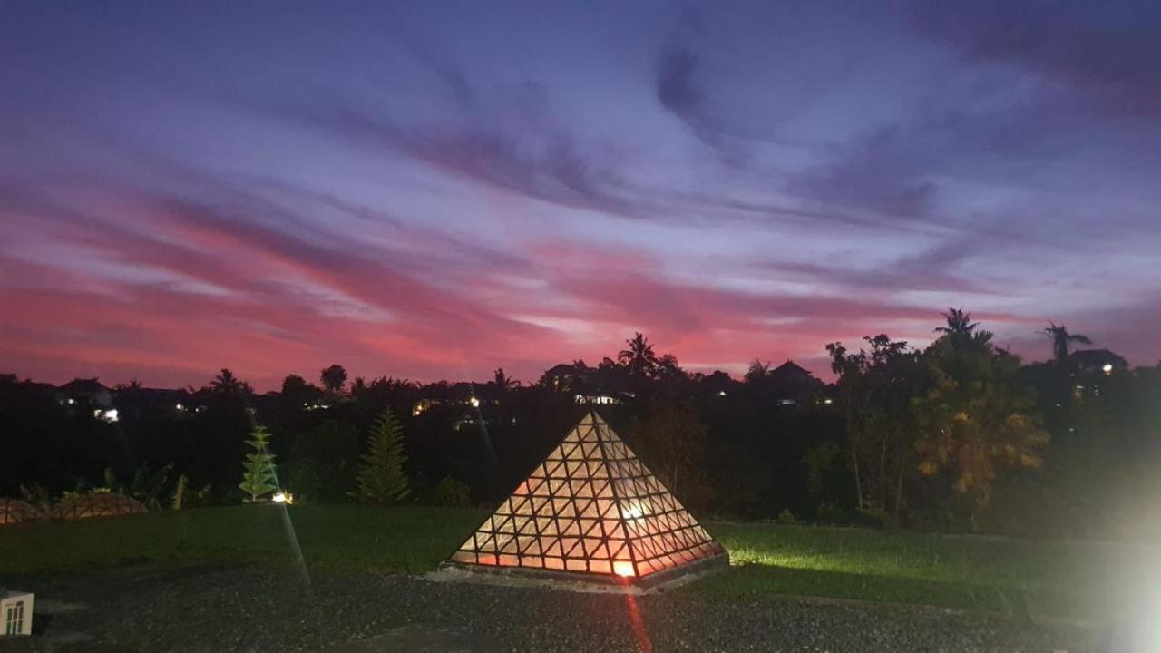 Avalon Ubud Castle & Spa المظهر الخارجي الصورة