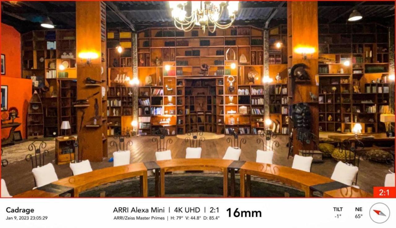Avalon Ubud Castle & Spa المظهر الخارجي الصورة