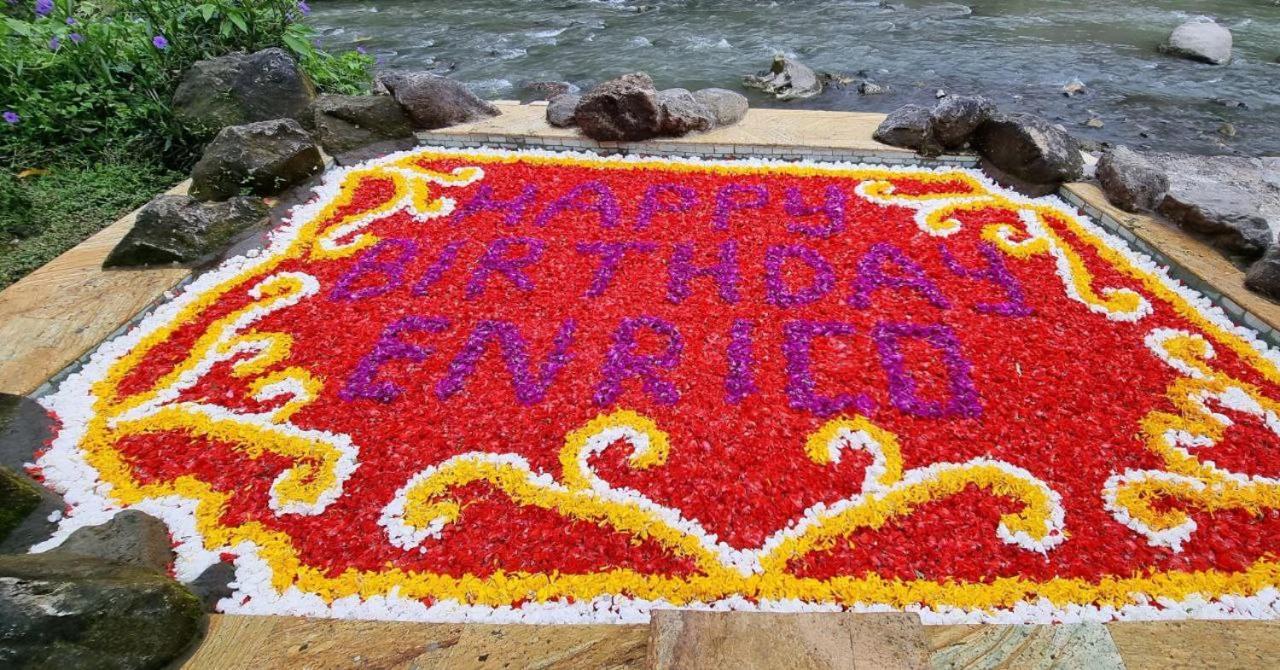 Avalon Ubud Castle & Spa المظهر الخارجي الصورة