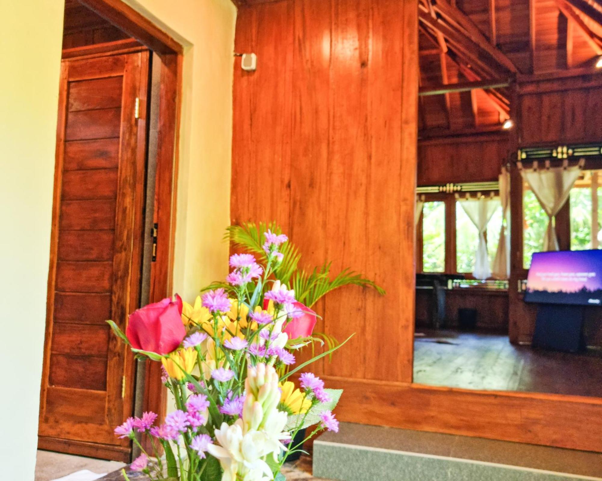 Avalon Ubud Castle & Spa المظهر الخارجي الصورة