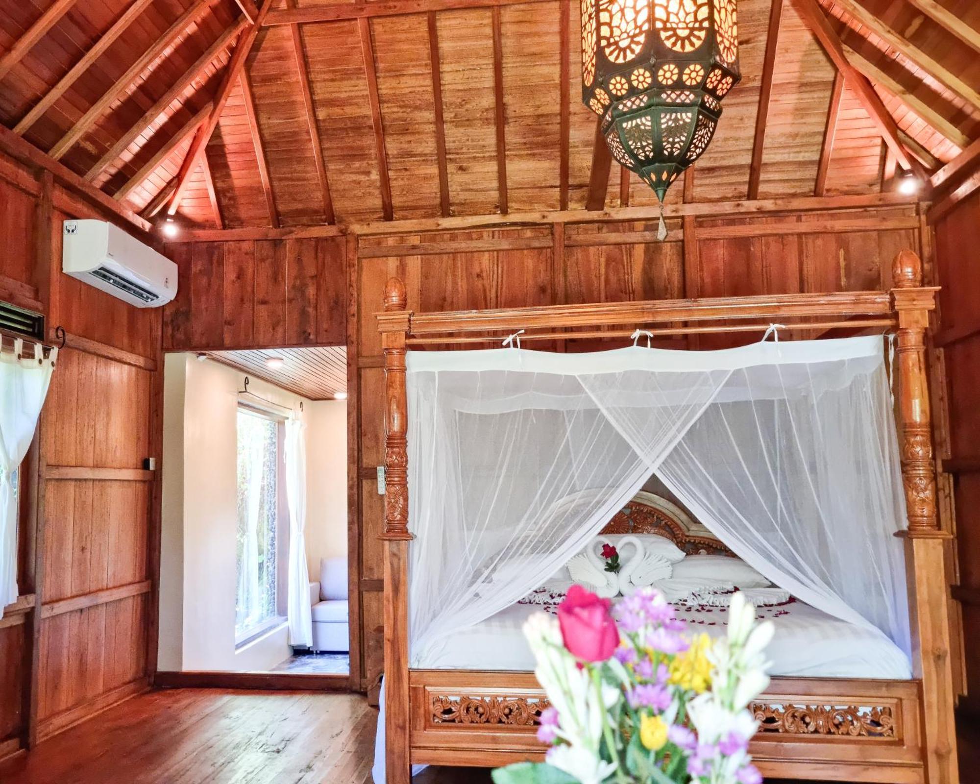 Avalon Ubud Castle & Spa المظهر الخارجي الصورة