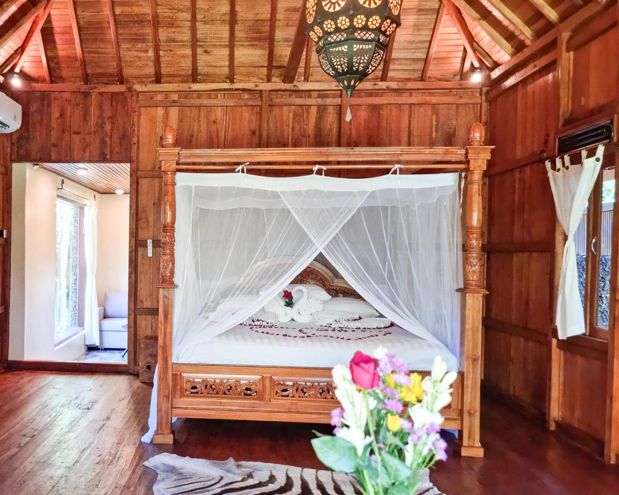 Avalon Ubud Castle & Spa المظهر الخارجي الصورة