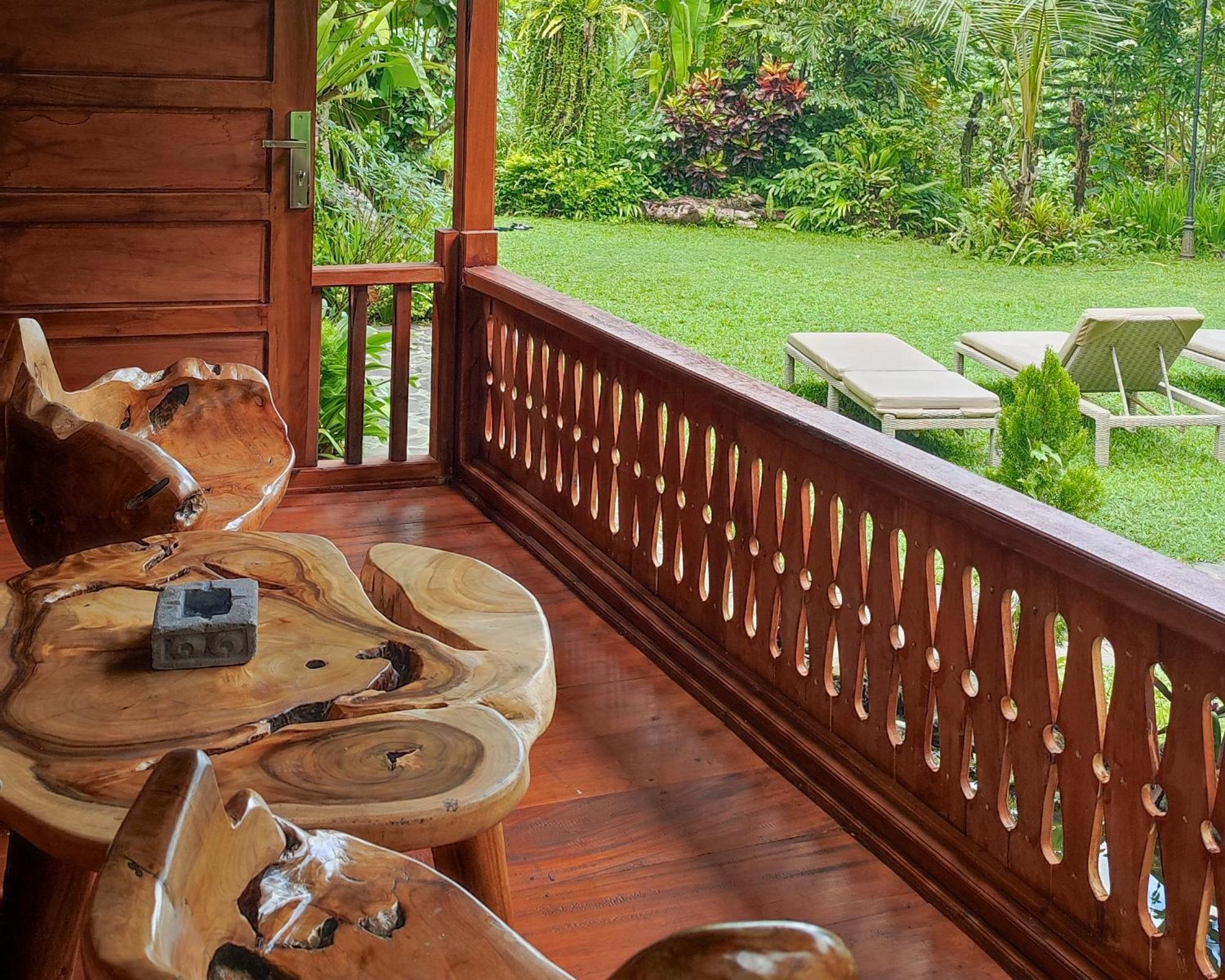 Avalon Ubud Castle & Spa المظهر الخارجي الصورة
