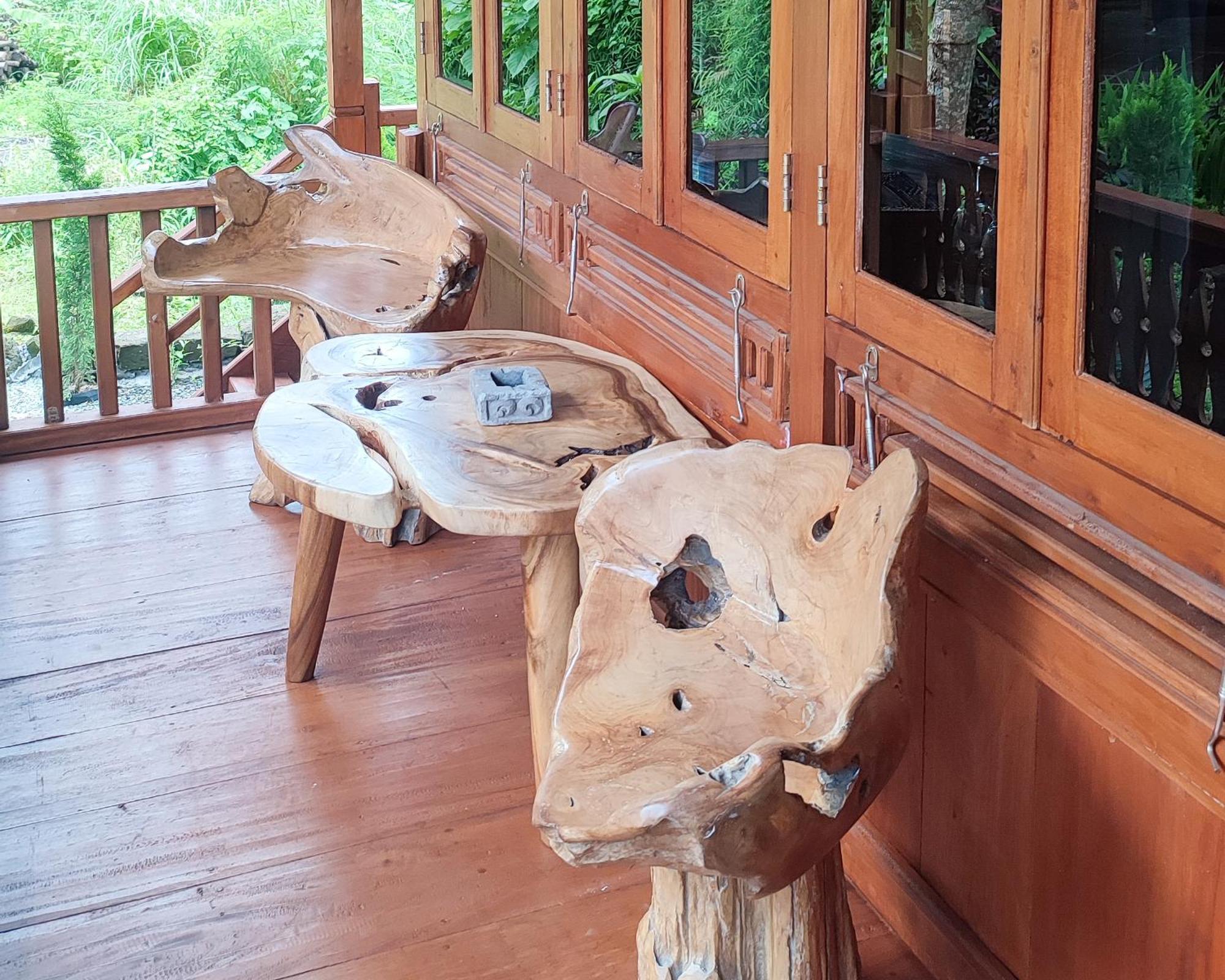 Avalon Ubud Castle & Spa المظهر الخارجي الصورة